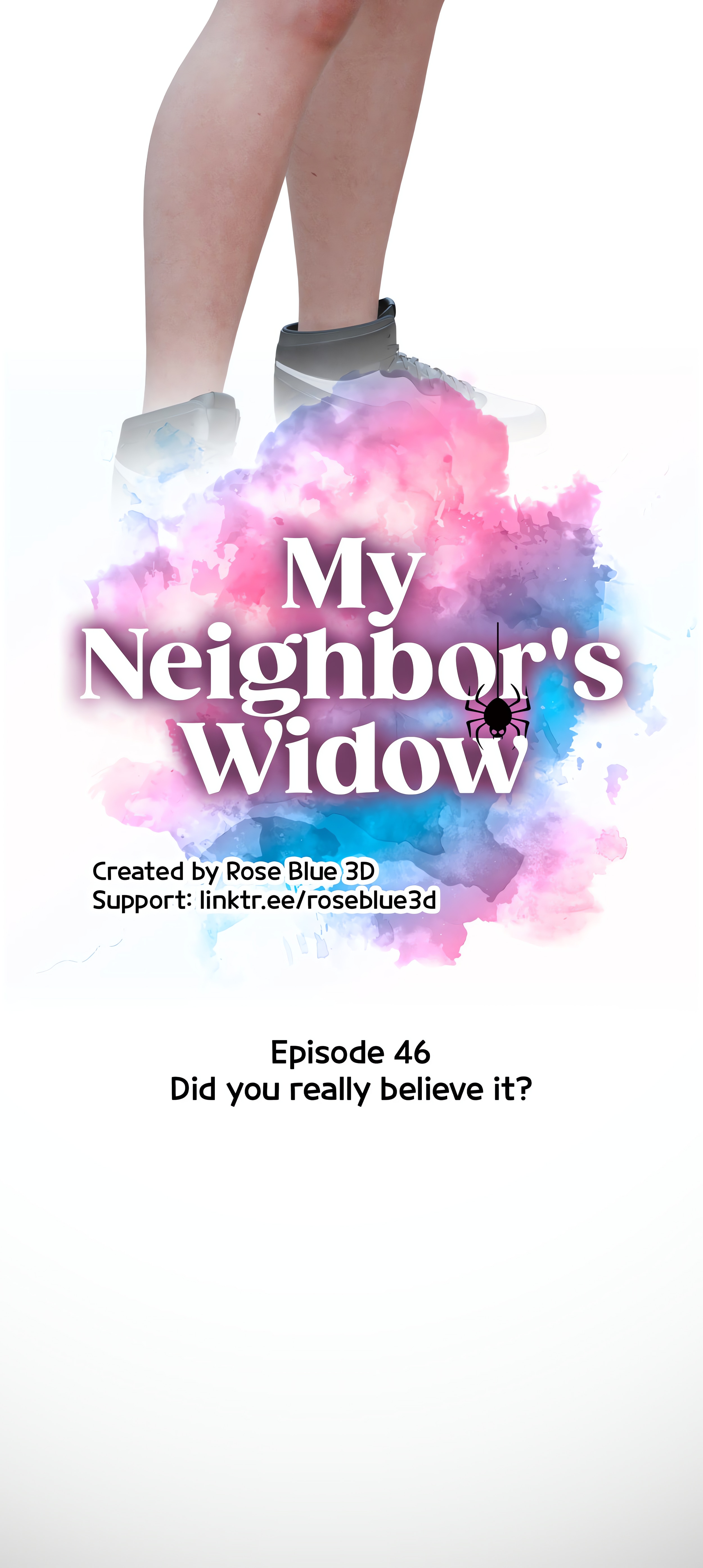 My Neighbor’s Widow