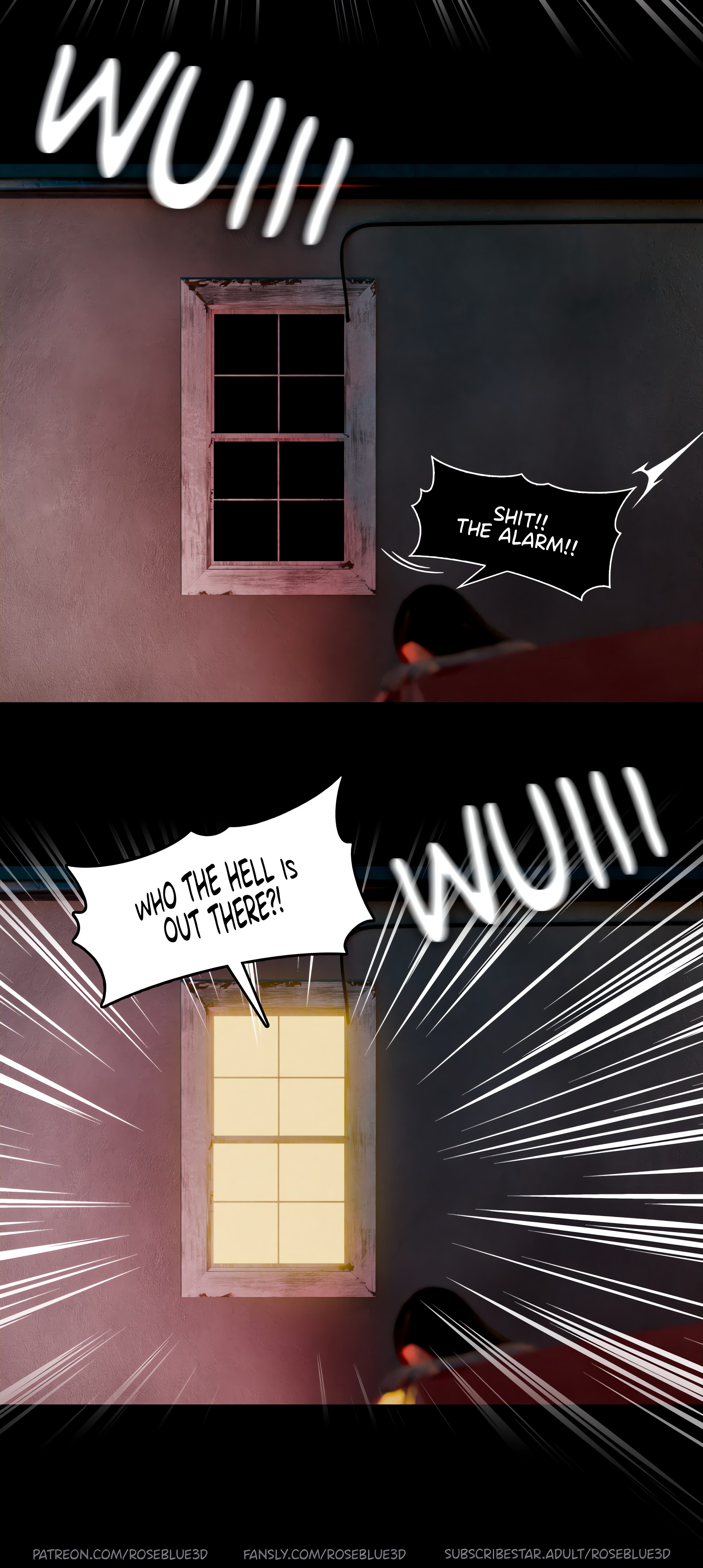 My Neighbor’s Widow
