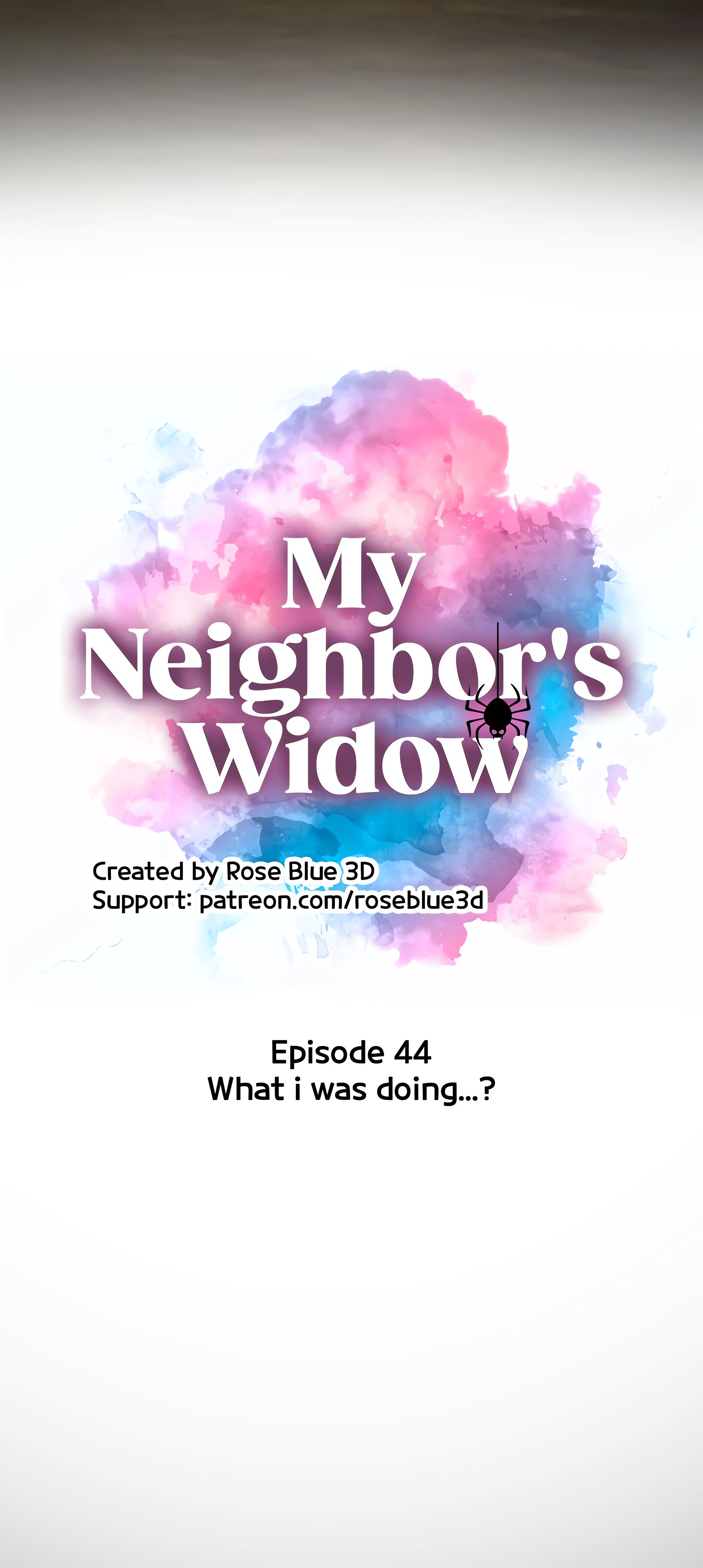 My Neighbor’s Widow