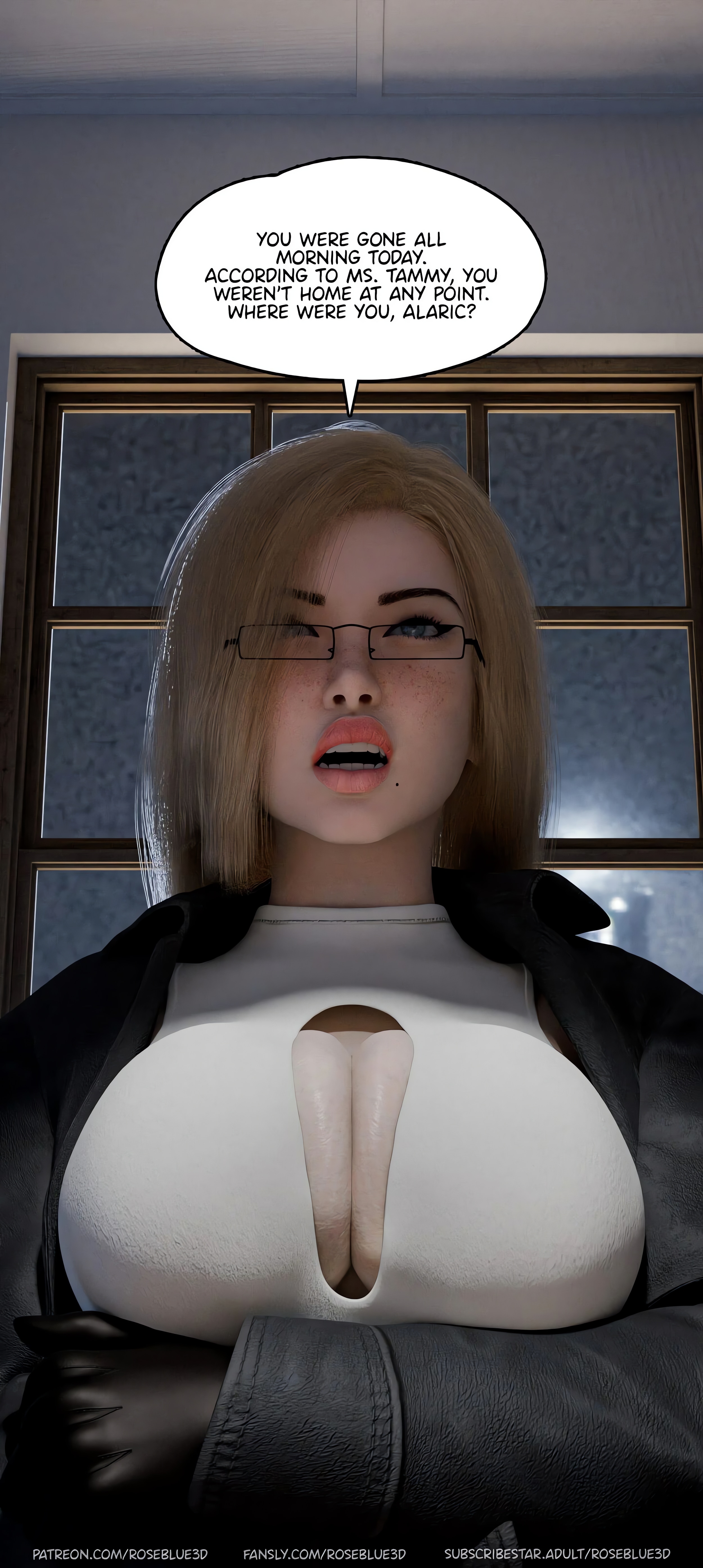 My Neighbor’s Widow