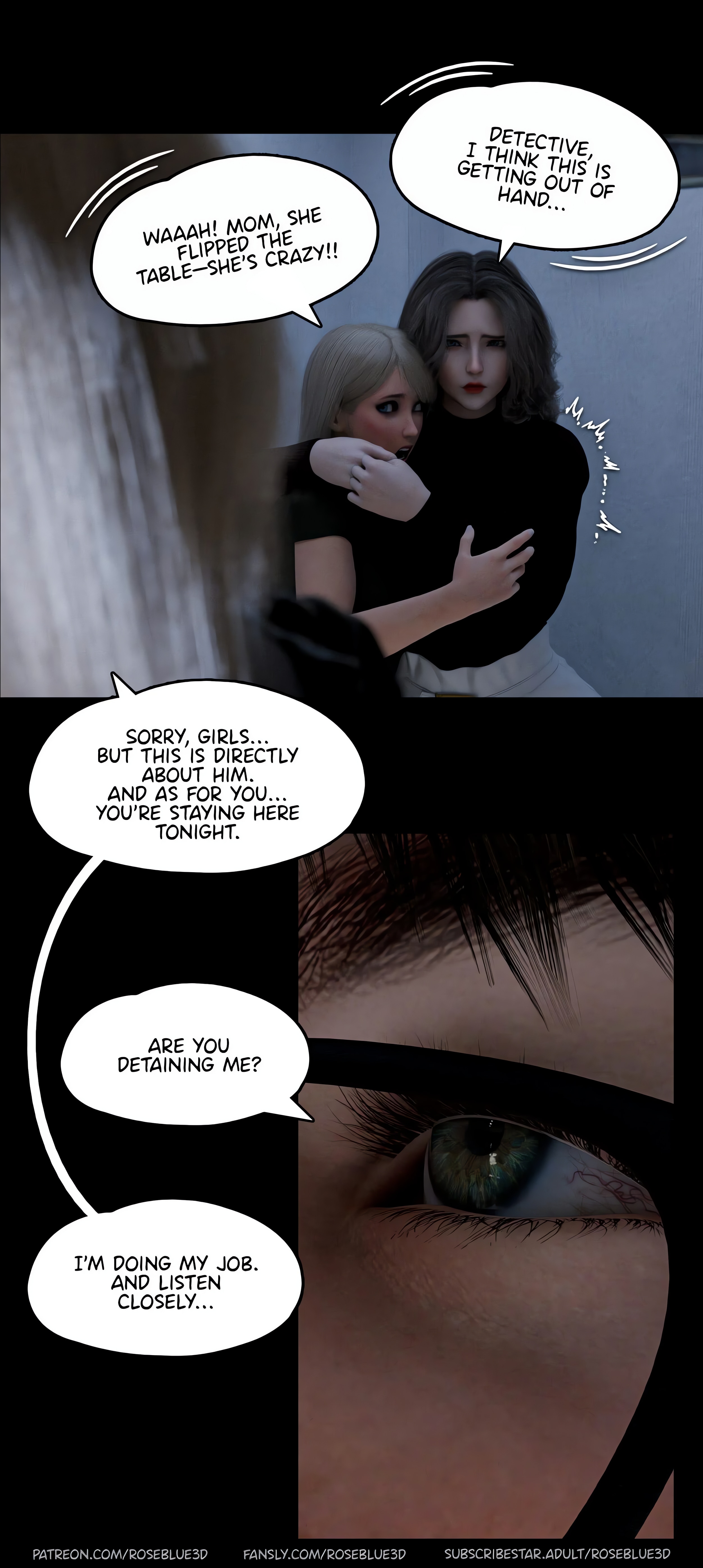 My Neighbor’s Widow