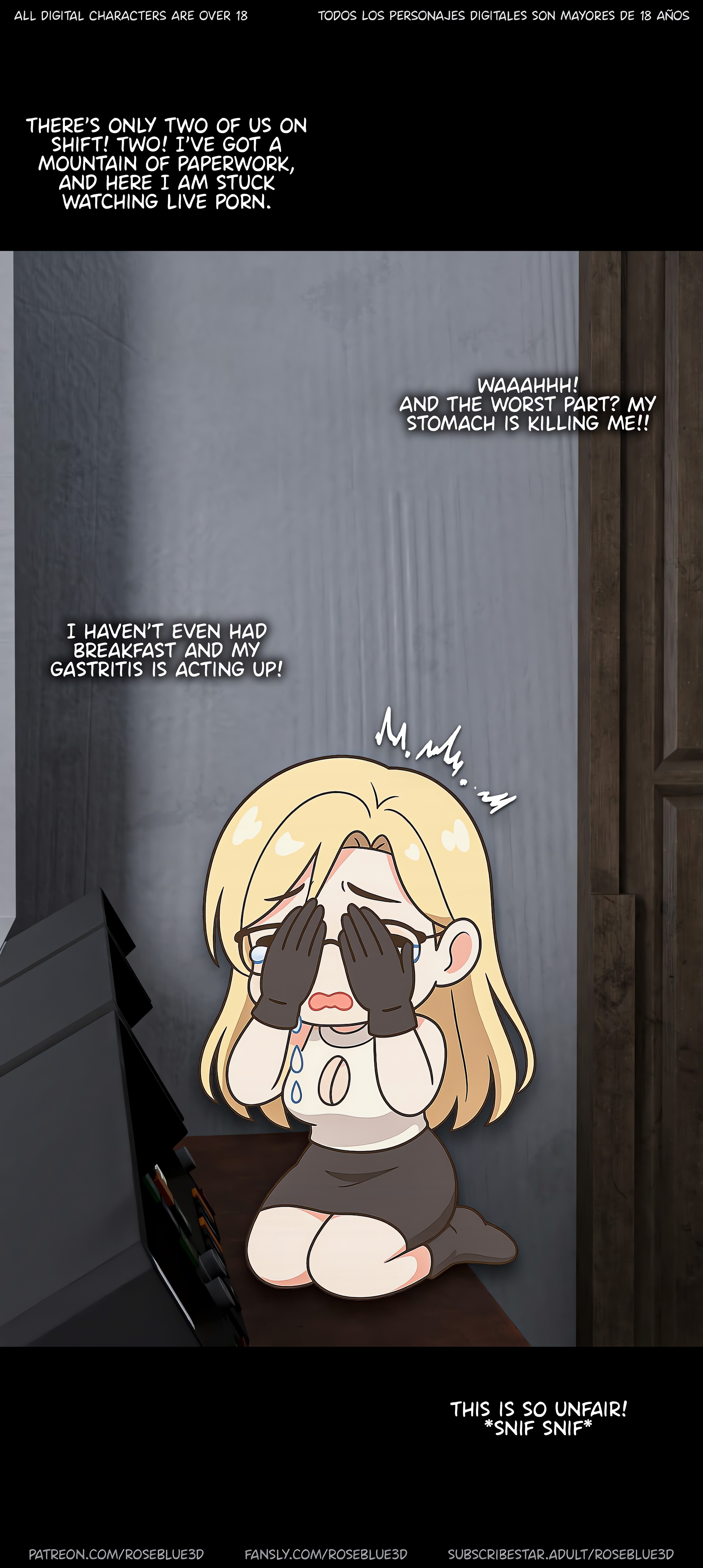My Neighbor’s Widow