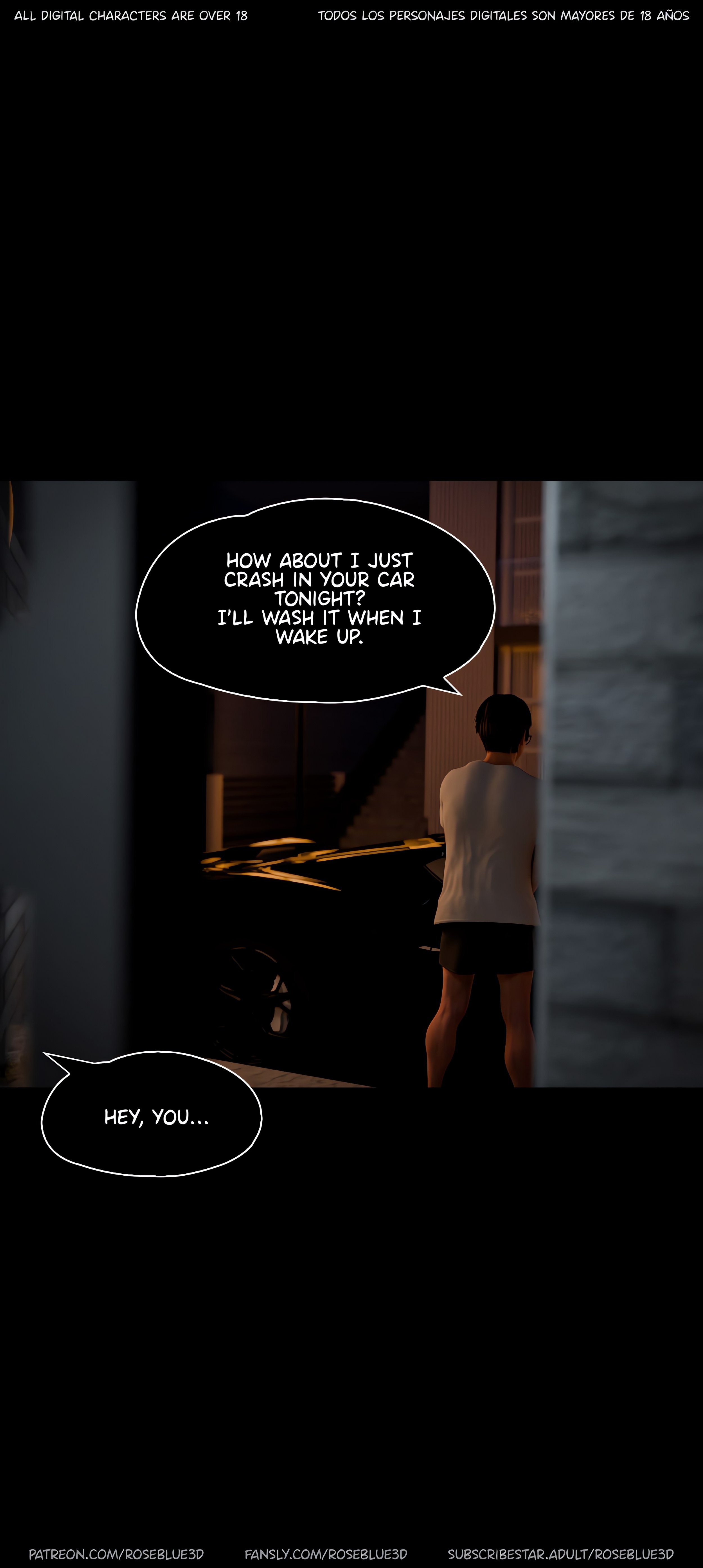 My Neighbor’s Widow