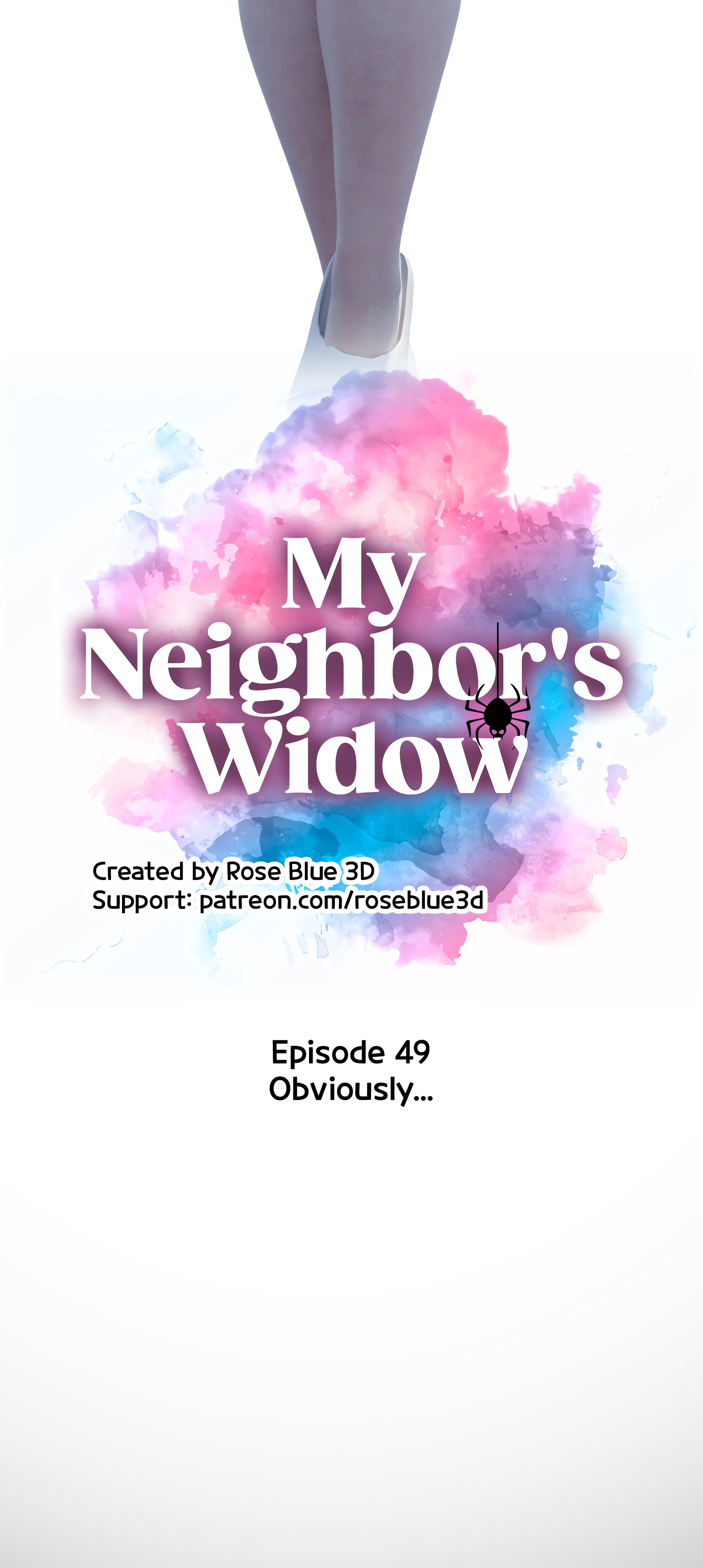 My Neighbor’s Widow