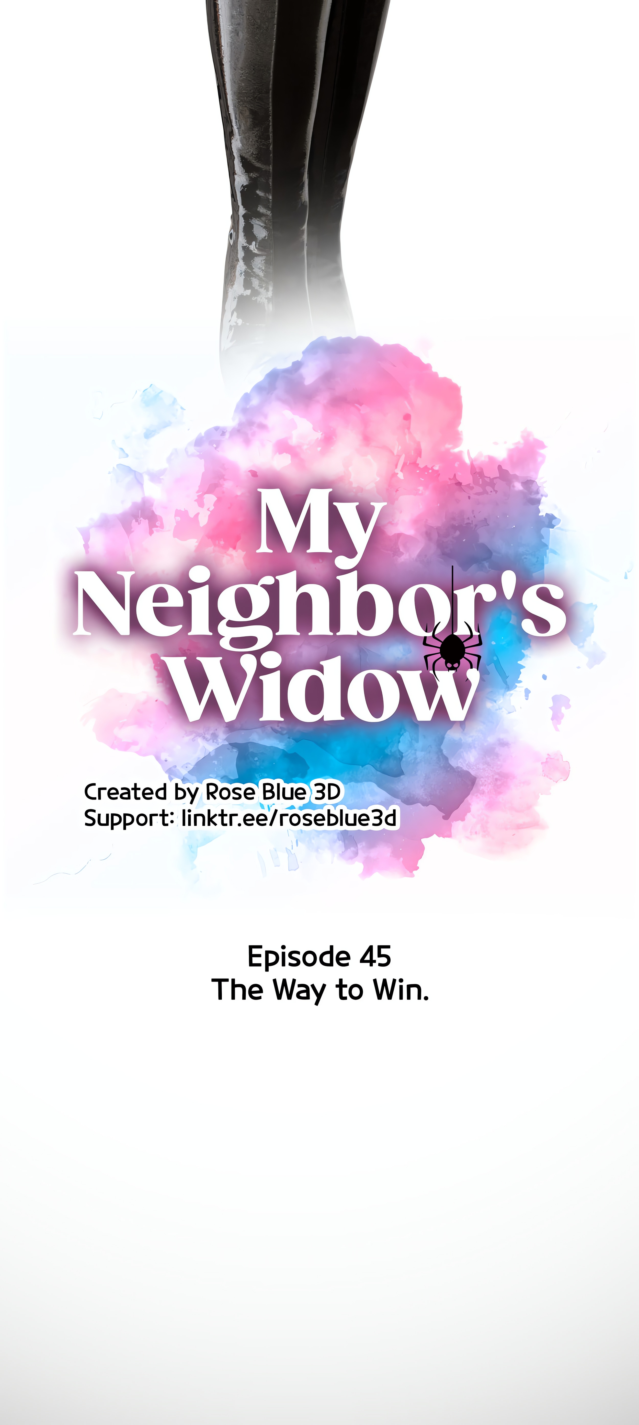 My Neighbor’s Widow