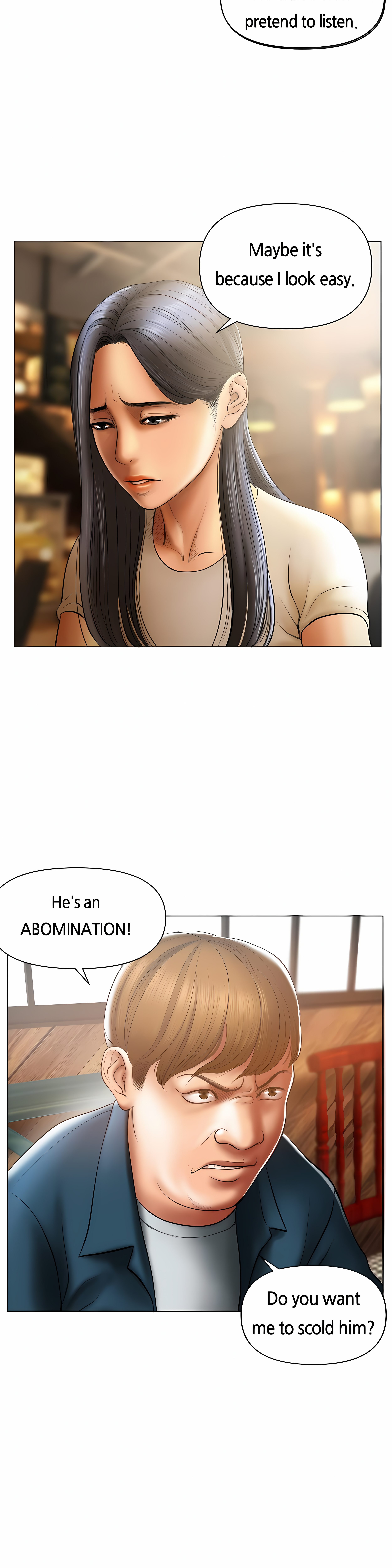 Smoking Hypnosis Chapter 2 Page 3