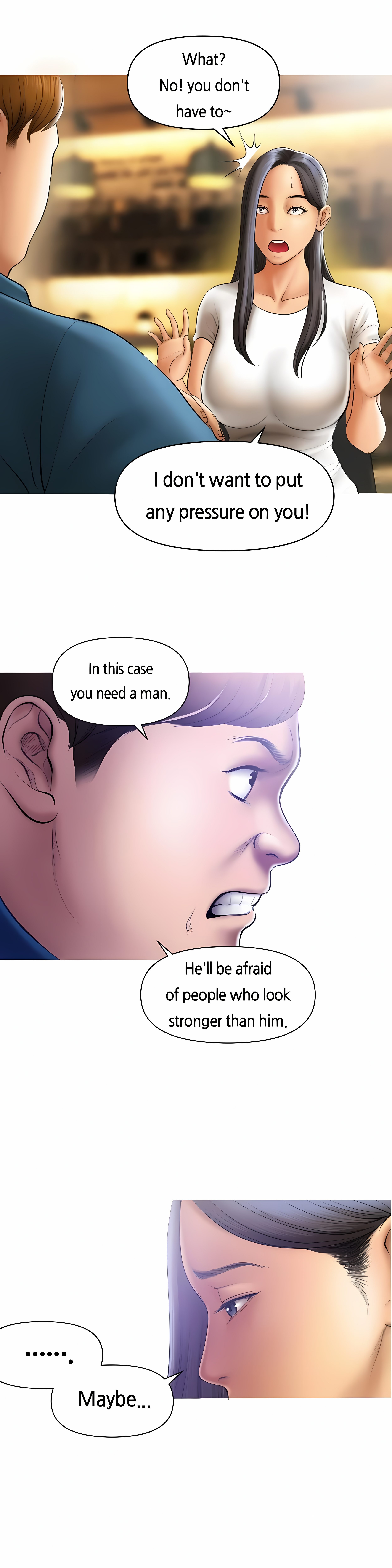 Smoking Hypnosis Chapter 2 Page 4