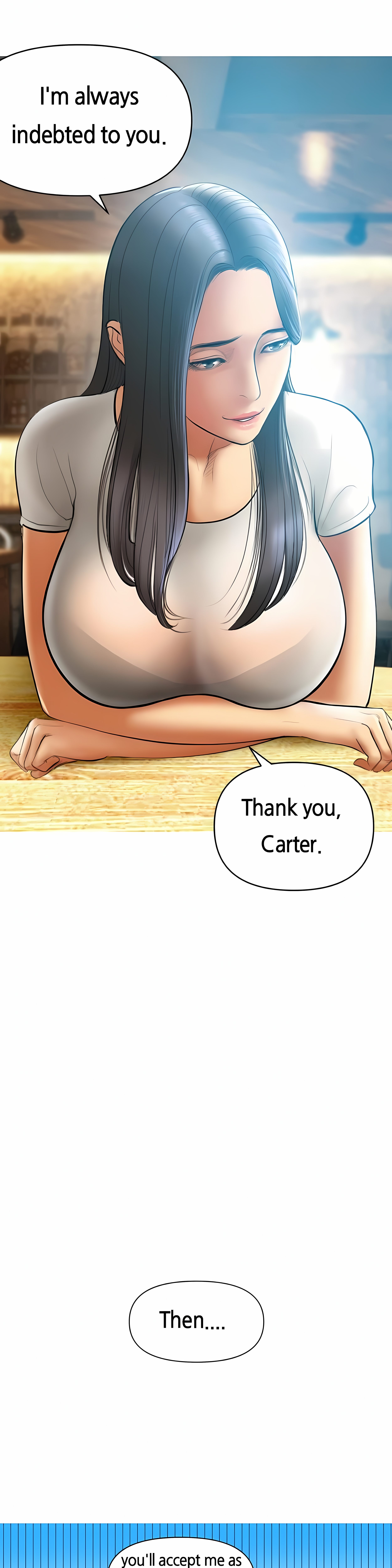 Smoking Hypnosis Chapter 2 Page 5