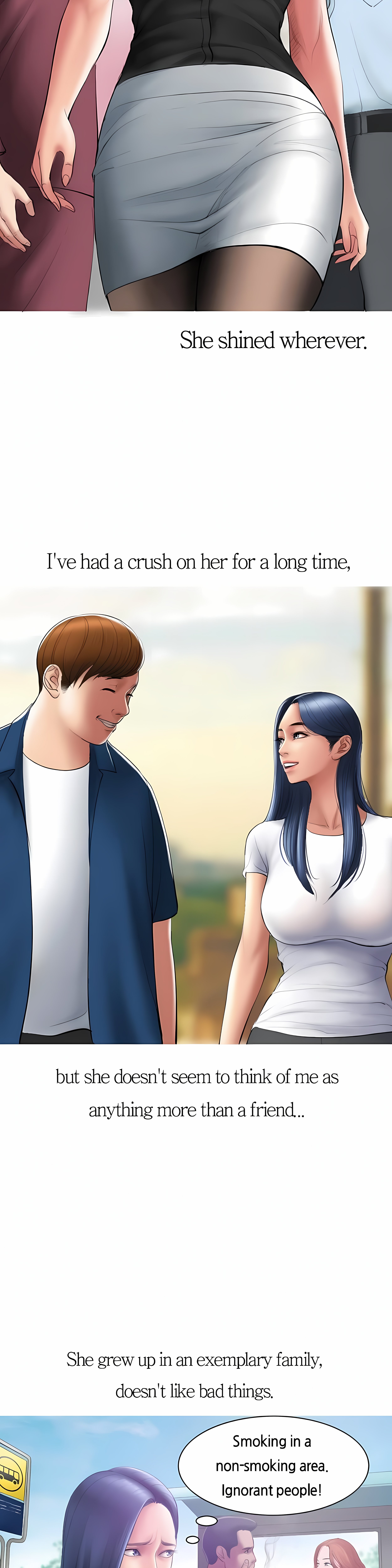 Smoking Hypnosis Chapter 2 Page 7