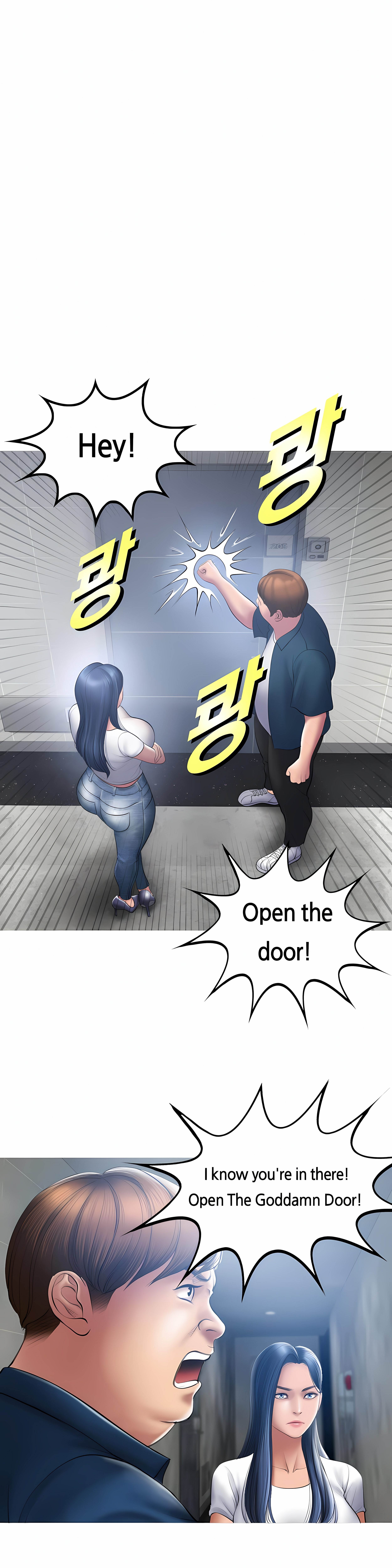 Smoking Hypnosis Chapter 2 Page 9