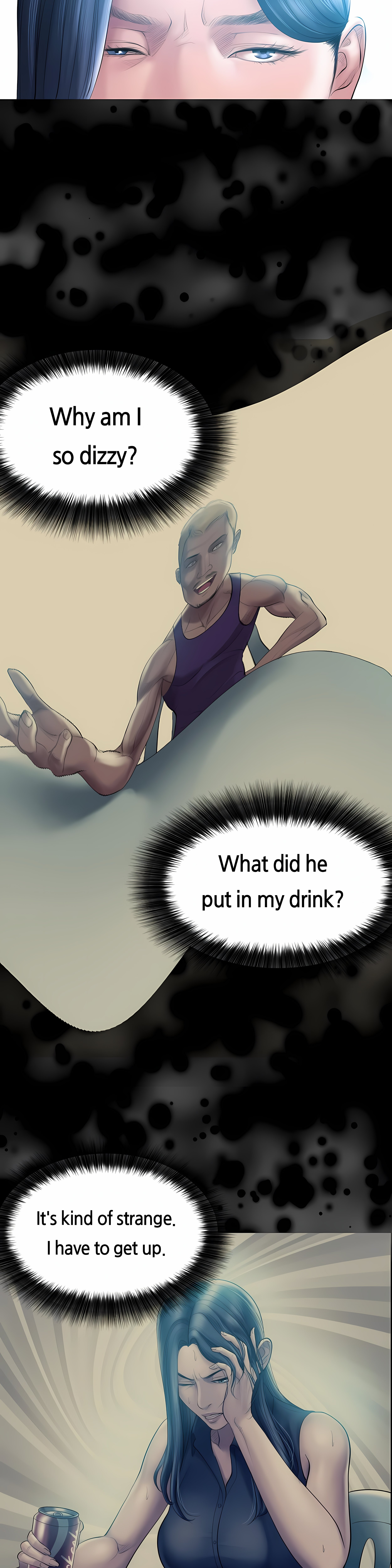 Smoking Hypnosis Chapter 3 Page 13