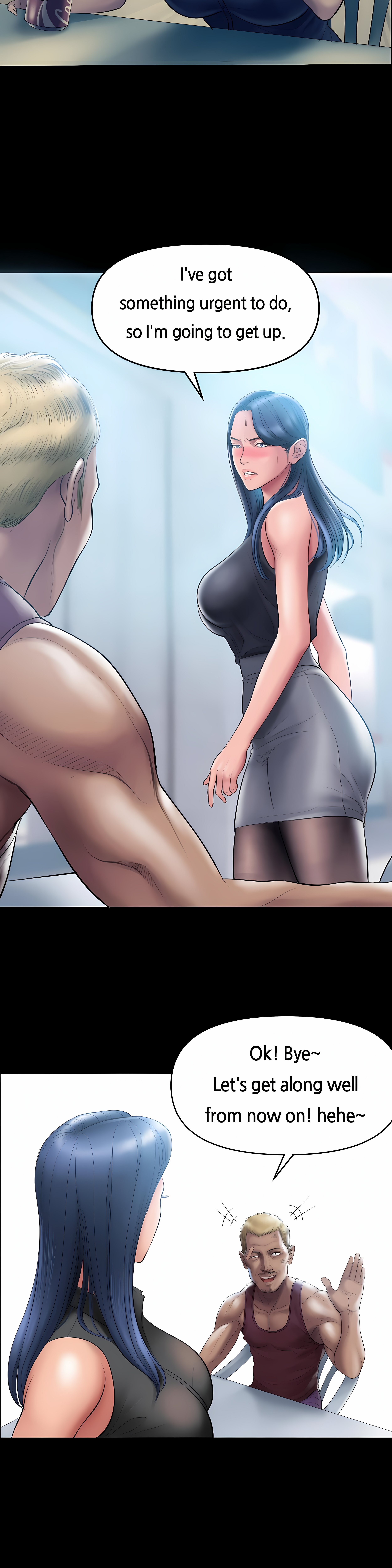Smoking Hypnosis Chapter 3 Page 14