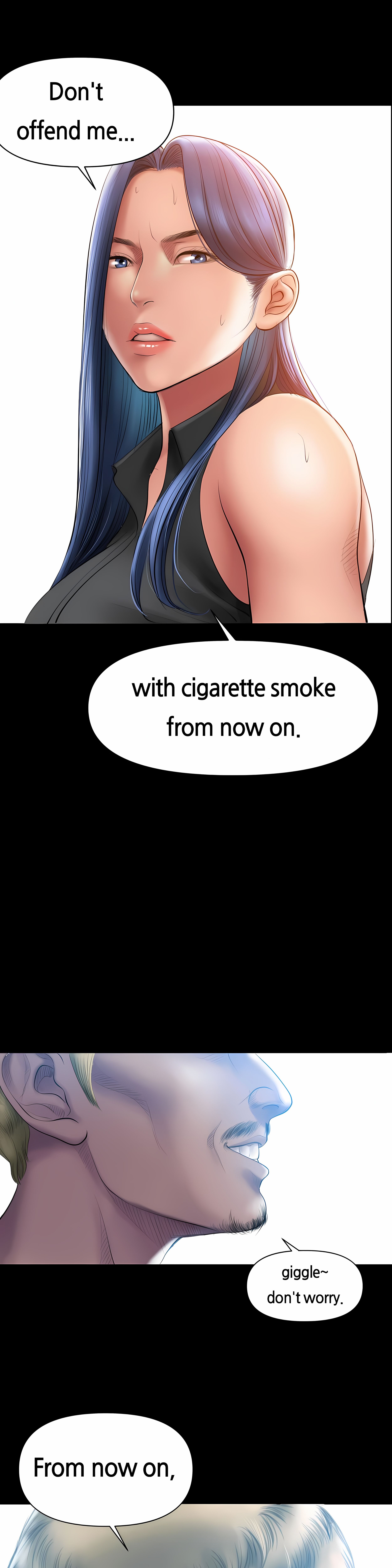 Smoking Hypnosis Chapter 3 Page 15
