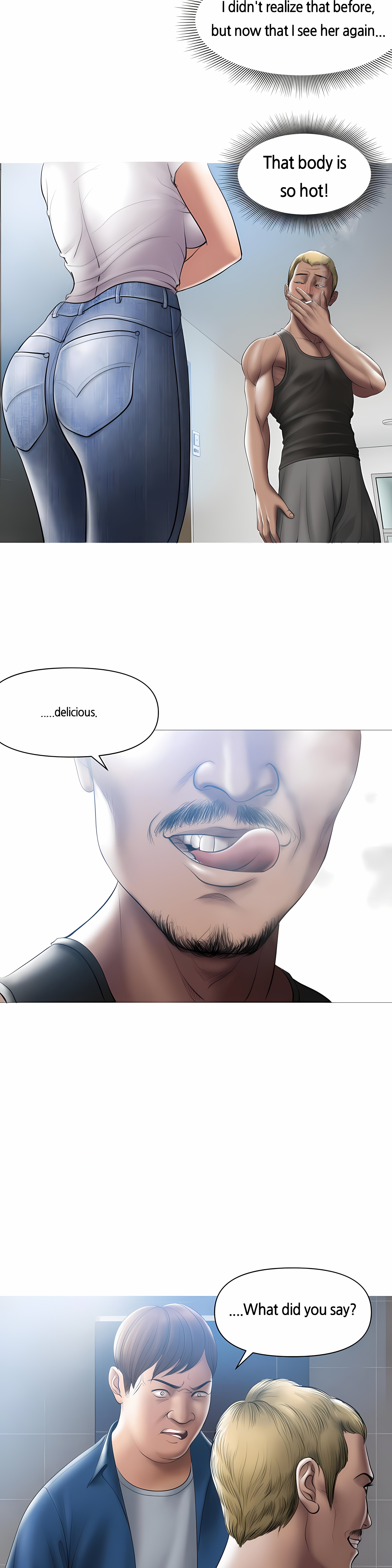 Smoking Hypnosis Chapter 2 Page 13