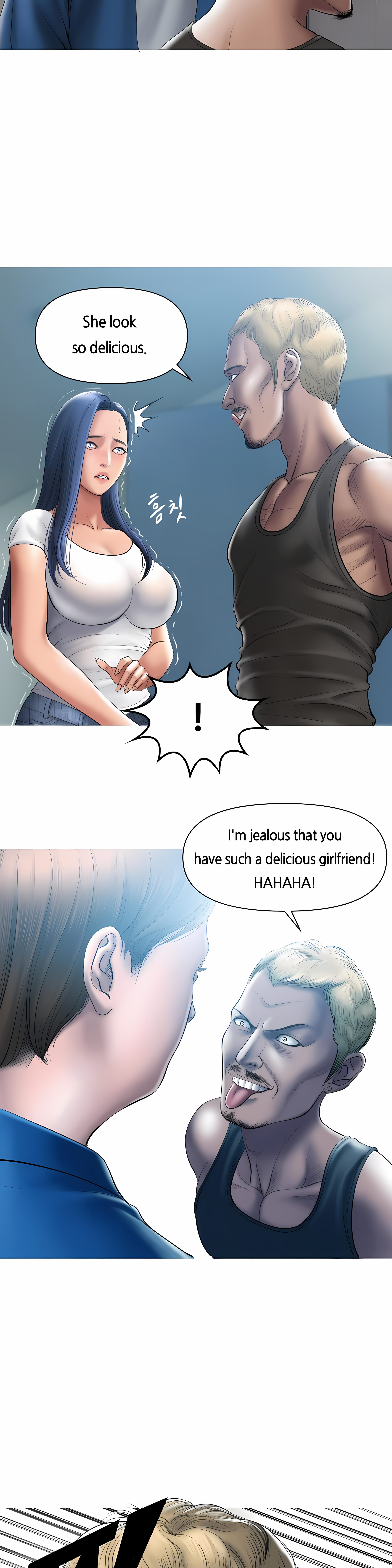 Smoking Hypnosis Chapter 2 Page 14