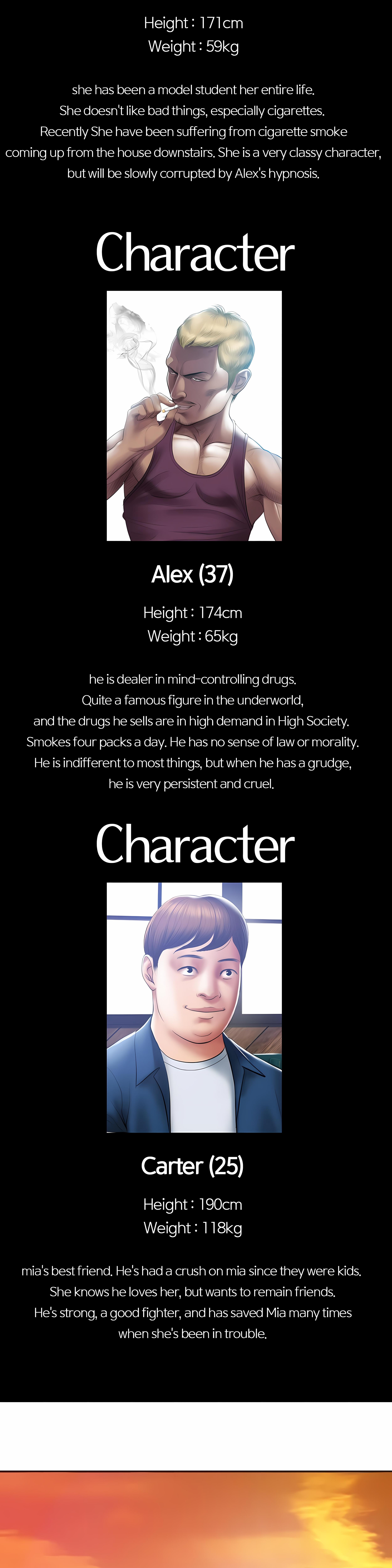 Smoking Hypnosis Chapter 1 Page 16