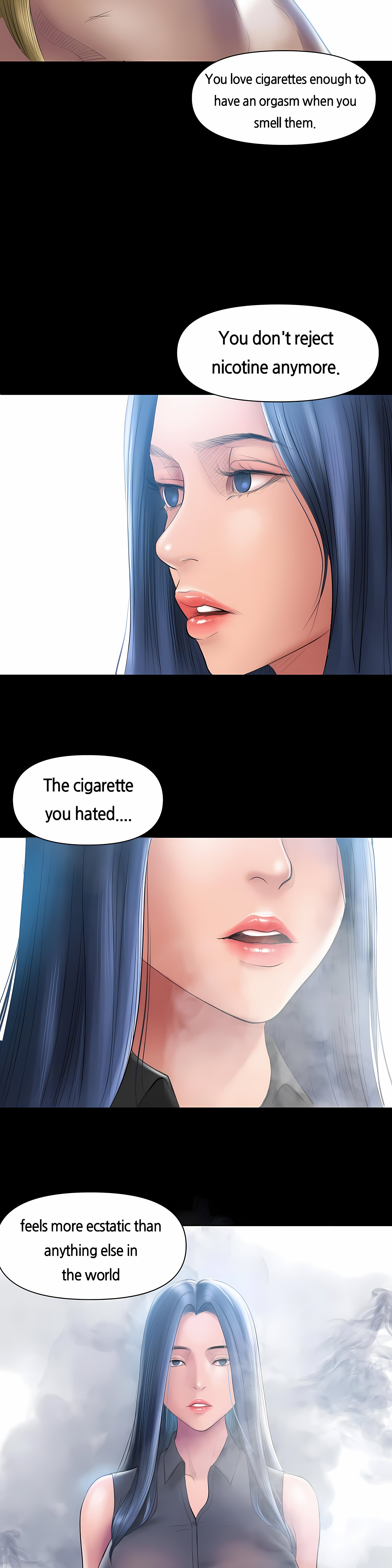 Smoking Hypnosis Chapter 3 Page 22