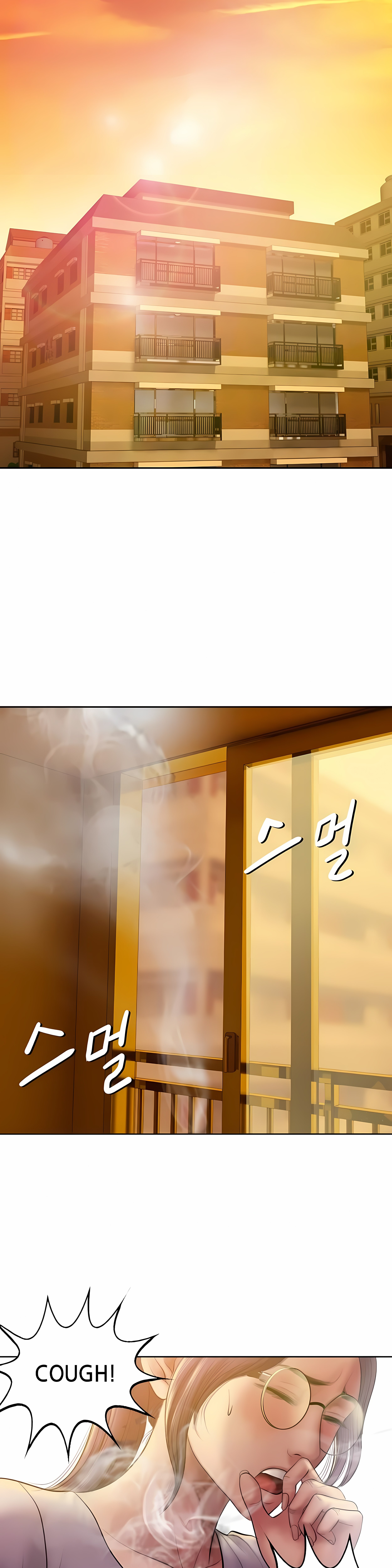 Smoking Hypnosis Chapter 1 Page 17