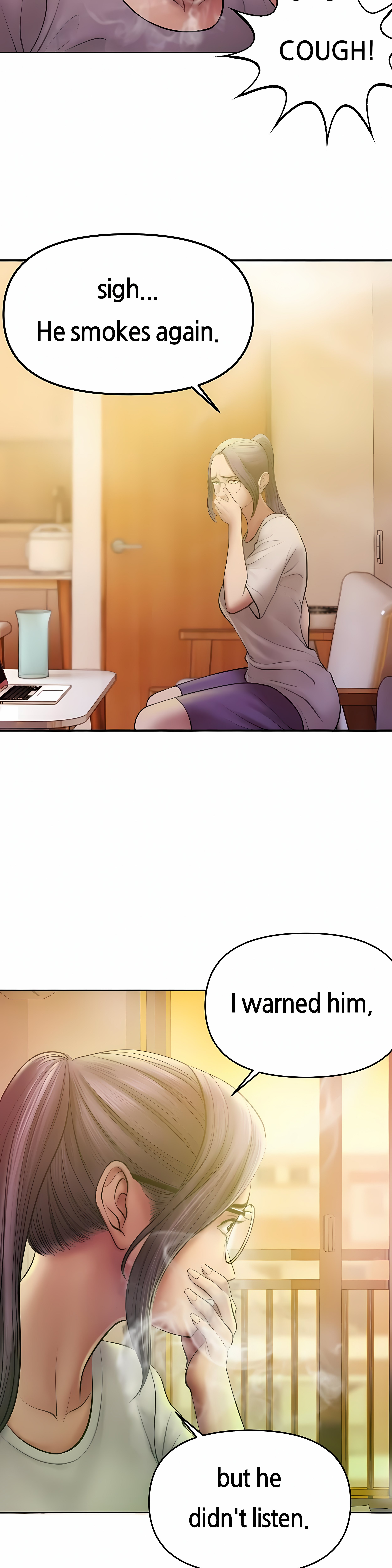 Smoking Hypnosis Chapter 1 Page 18