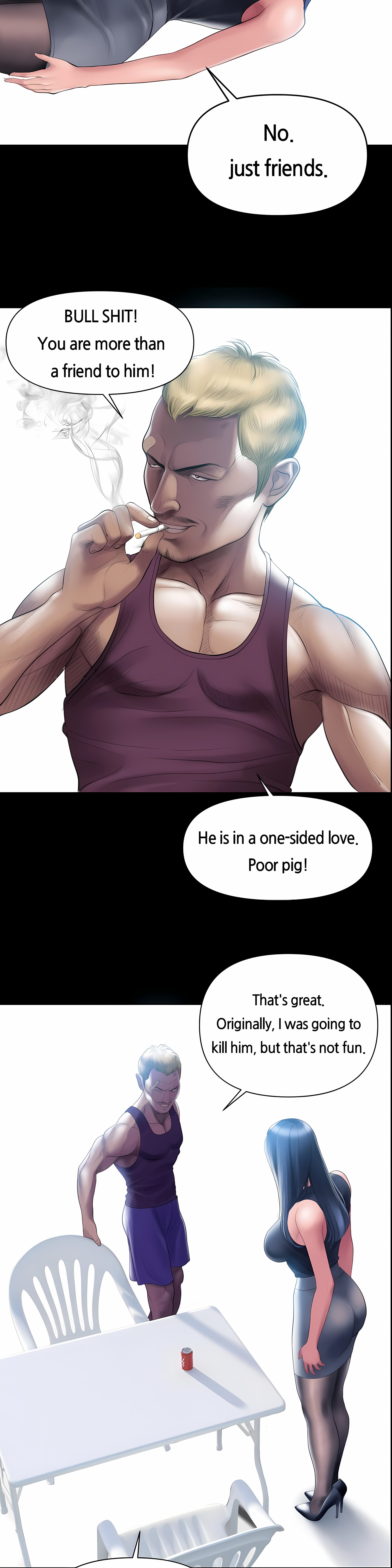 Smoking Hypnosis Chapter 3 Page 24