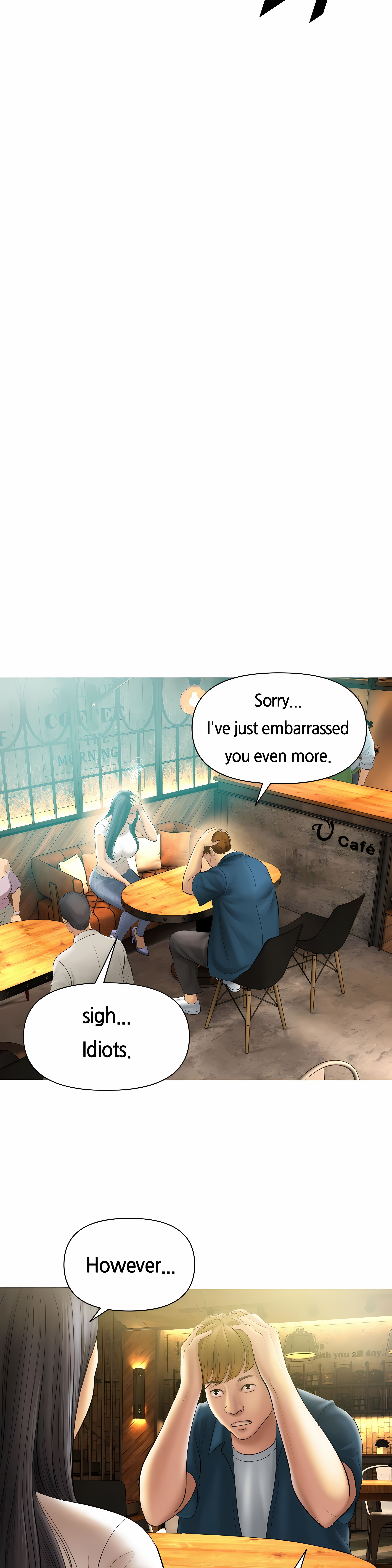 Smoking Hypnosis Chapter 2 Page 19