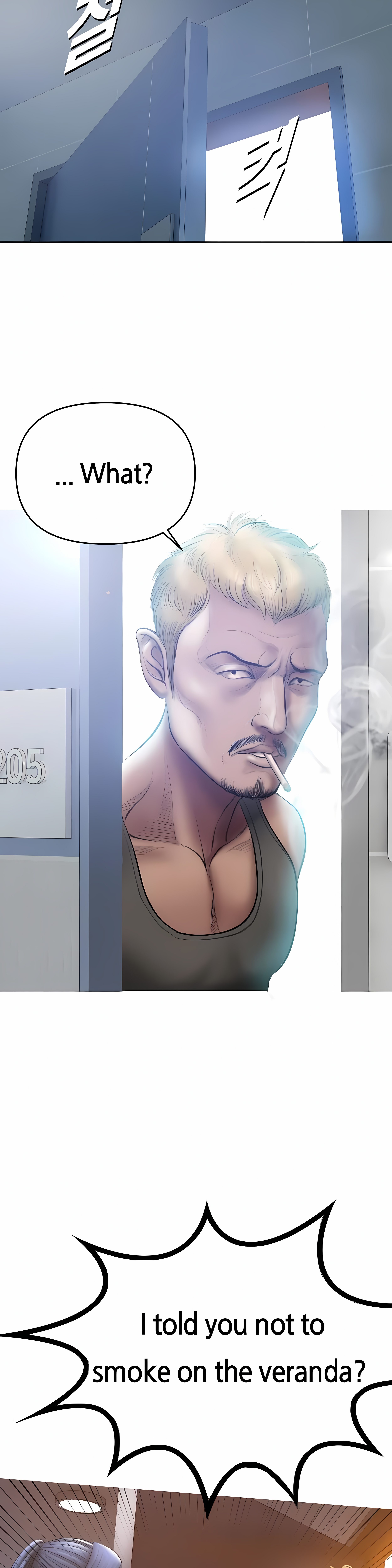 Smoking Hypnosis Chapter 1 Page 20