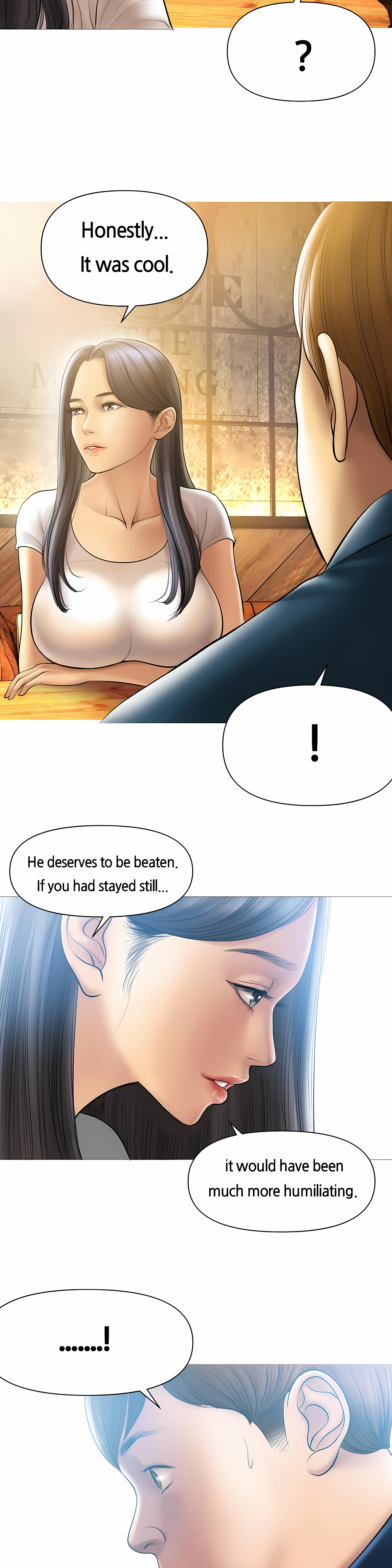 Smoking Hypnosis Chapter 2 Page 20
