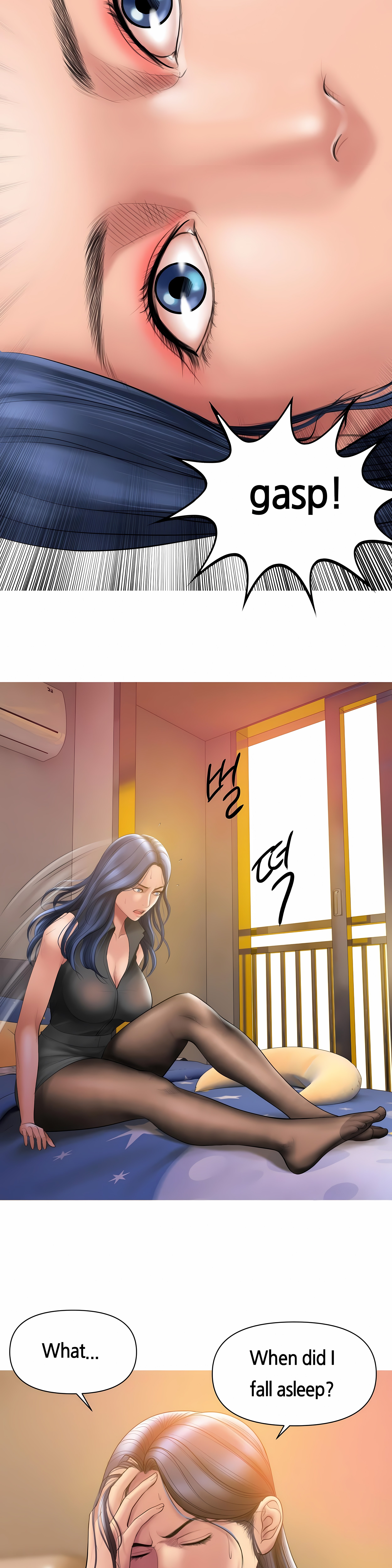 Smoking Hypnosis Chapter 4 Page 7