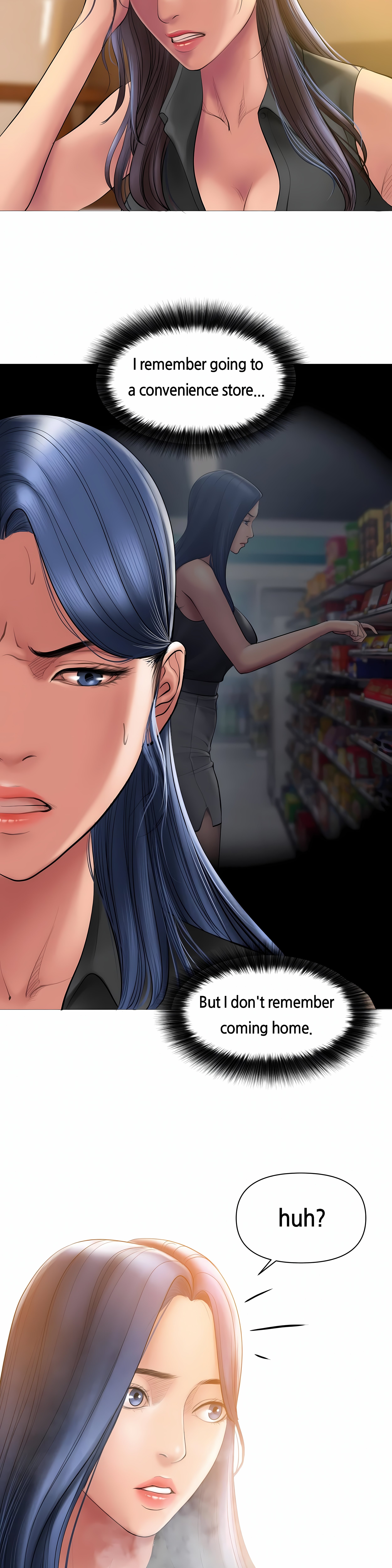 Smoking Hypnosis Chapter 4 Page 8