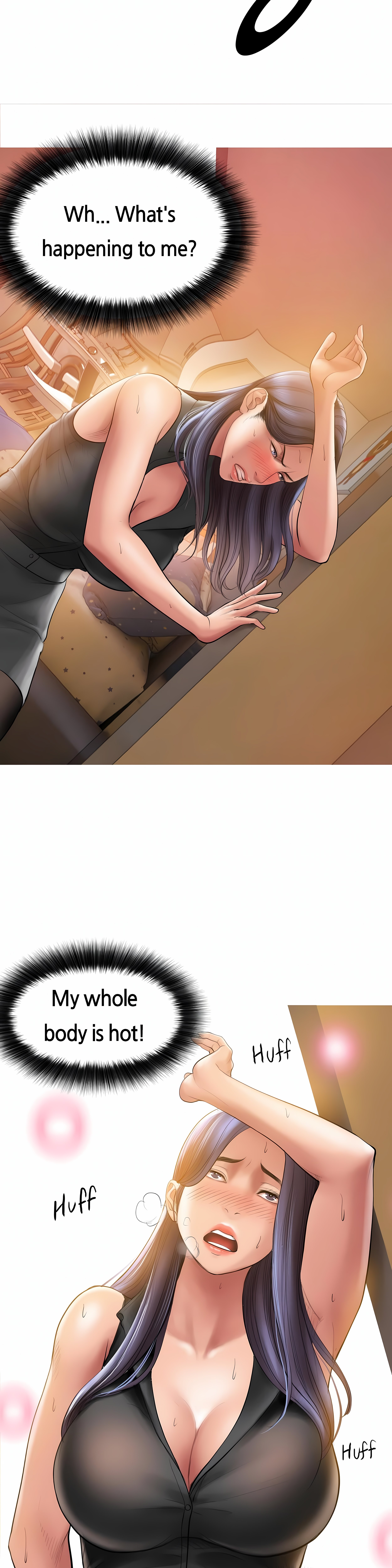 Smoking Hypnosis Chapter 4 Page 12