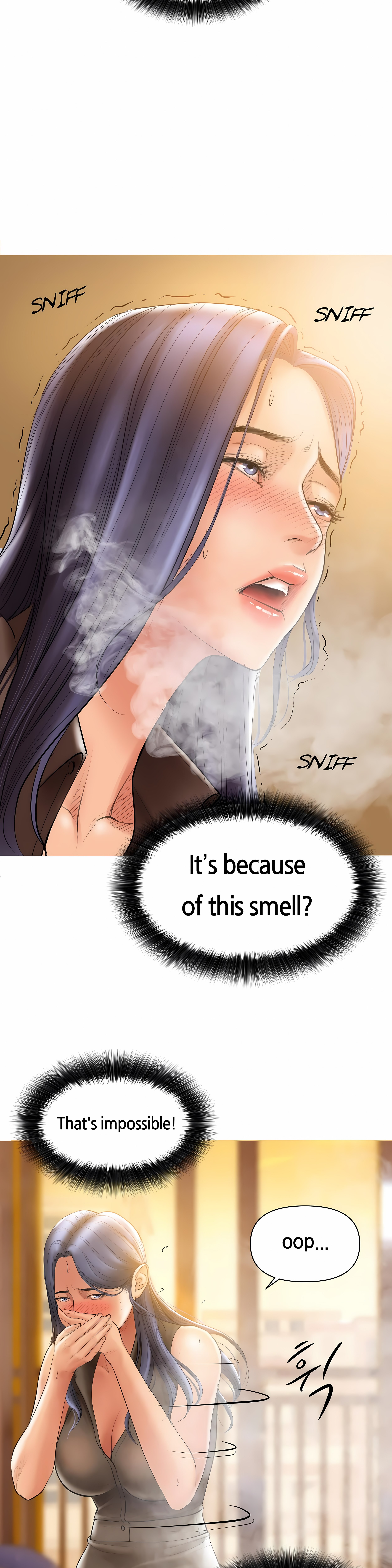 Smoking Hypnosis Chapter 4 Page 14