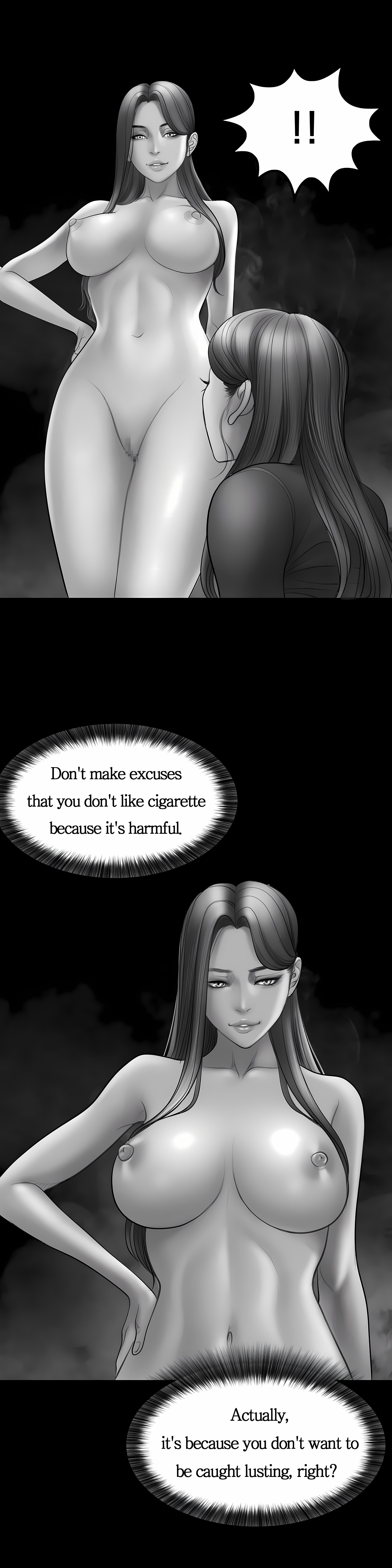 Smoking Hypnosis Chapter 6 Page 18