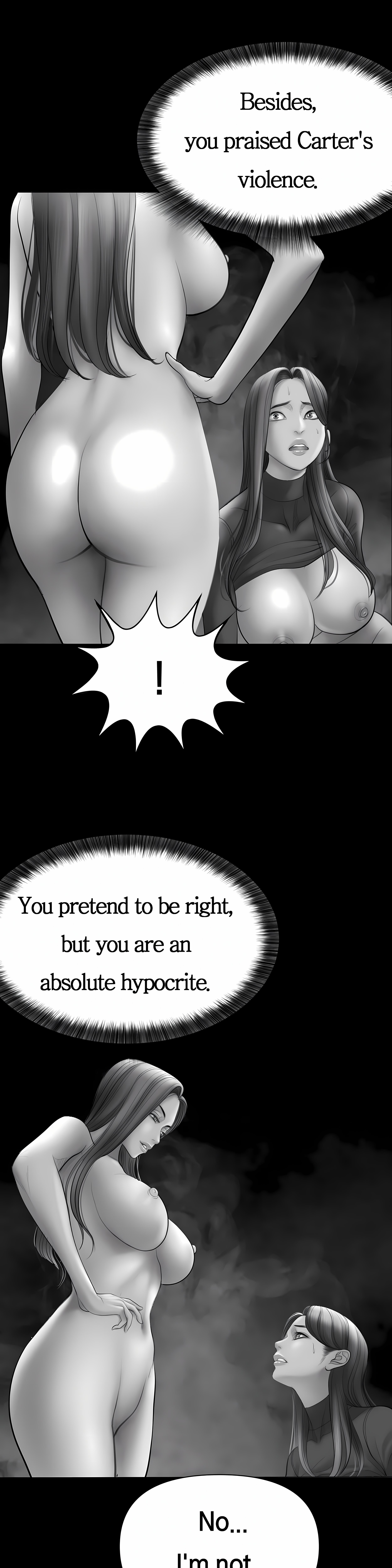 Smoking Hypnosis Chapter 6 Page 19