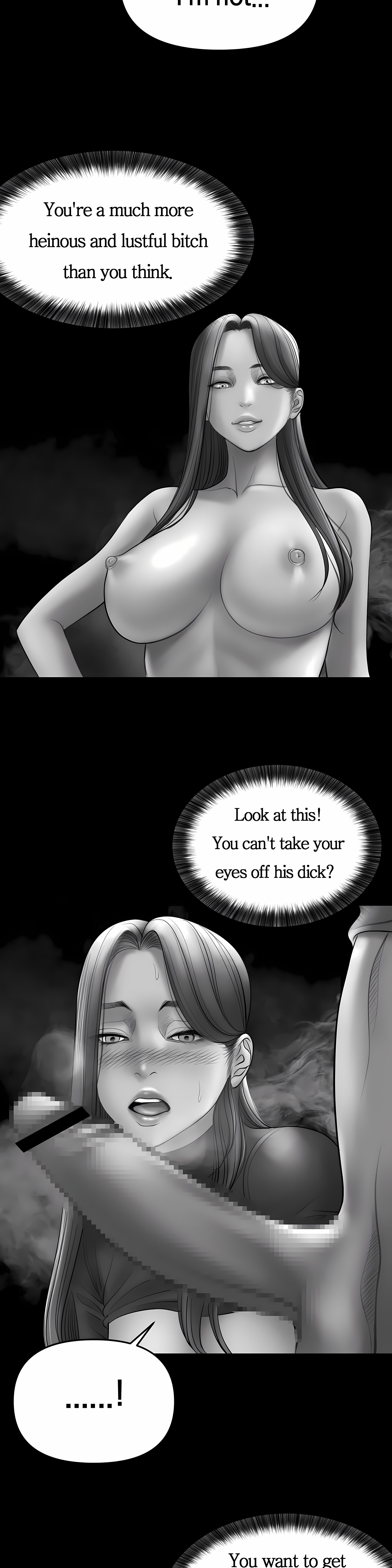 Smoking Hypnosis Chapter 6 Page 20