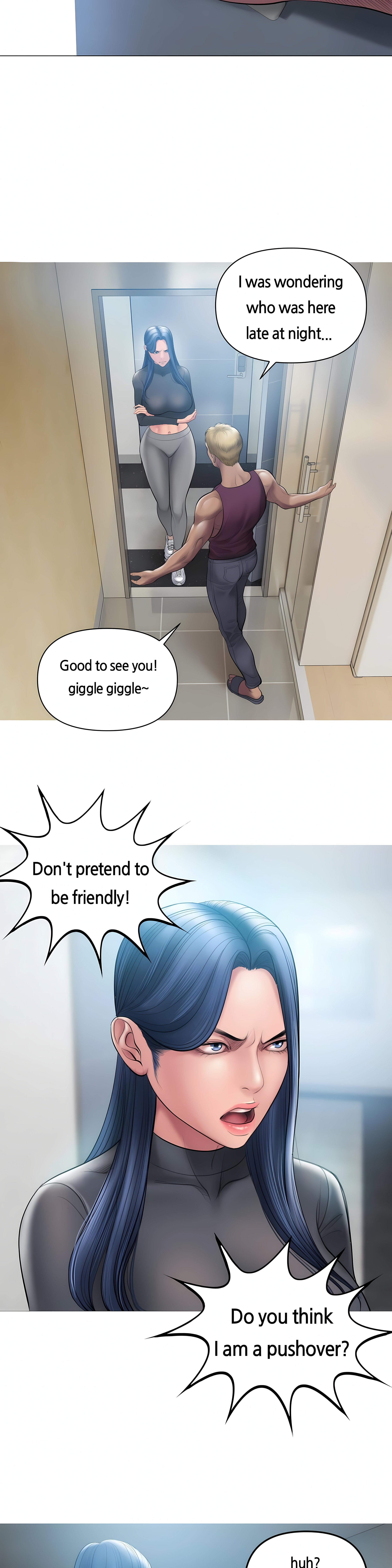 Smoking Hypnosis Chapter 5 Page 18