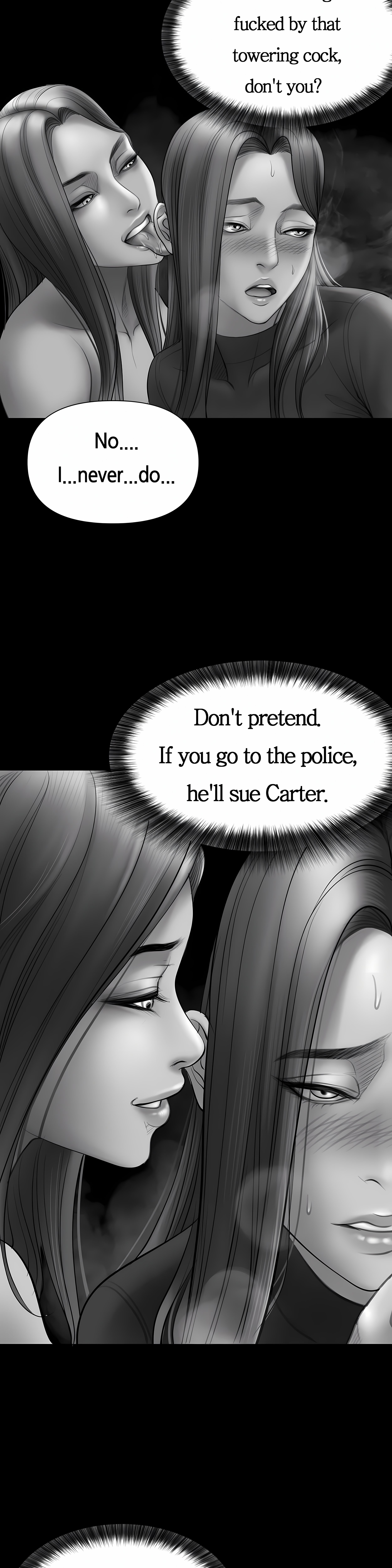 Smoking Hypnosis Chapter 6 Page 21