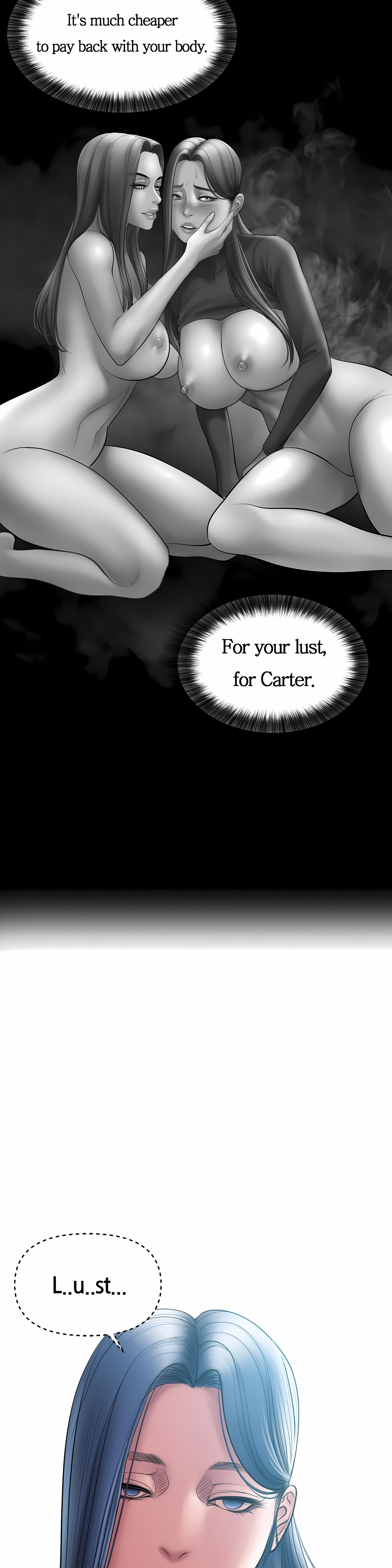 Smoking Hypnosis Chapter 6 Page 22