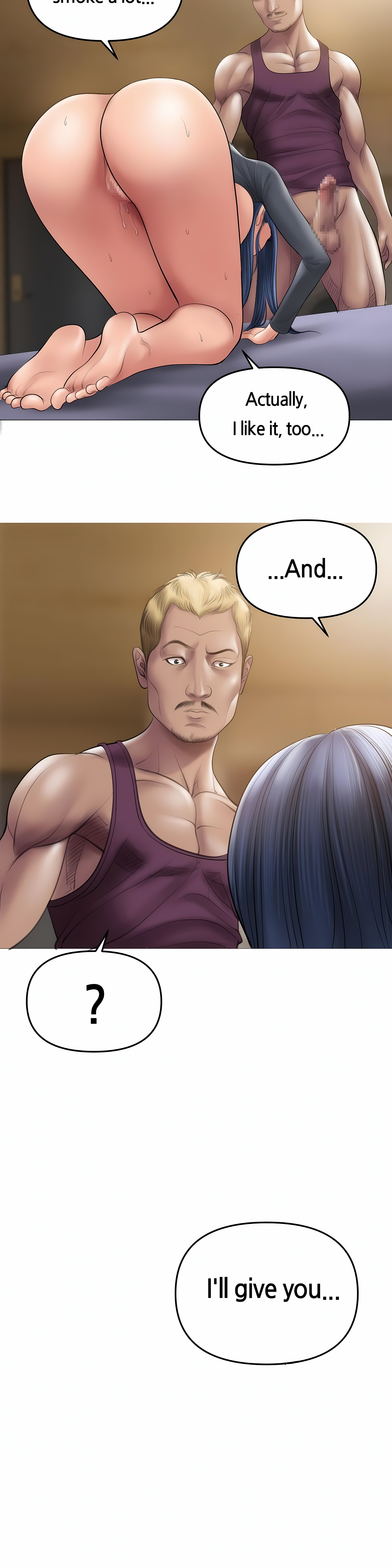 Smoking Hypnosis Chapter 6 Page 26