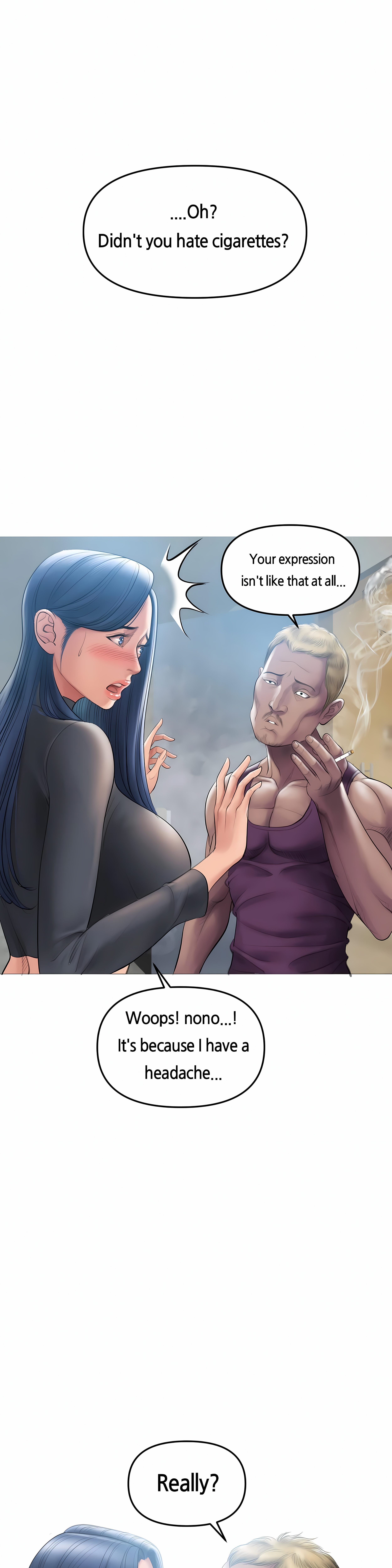 Smoking Hypnosis Chapter 5 Page 23