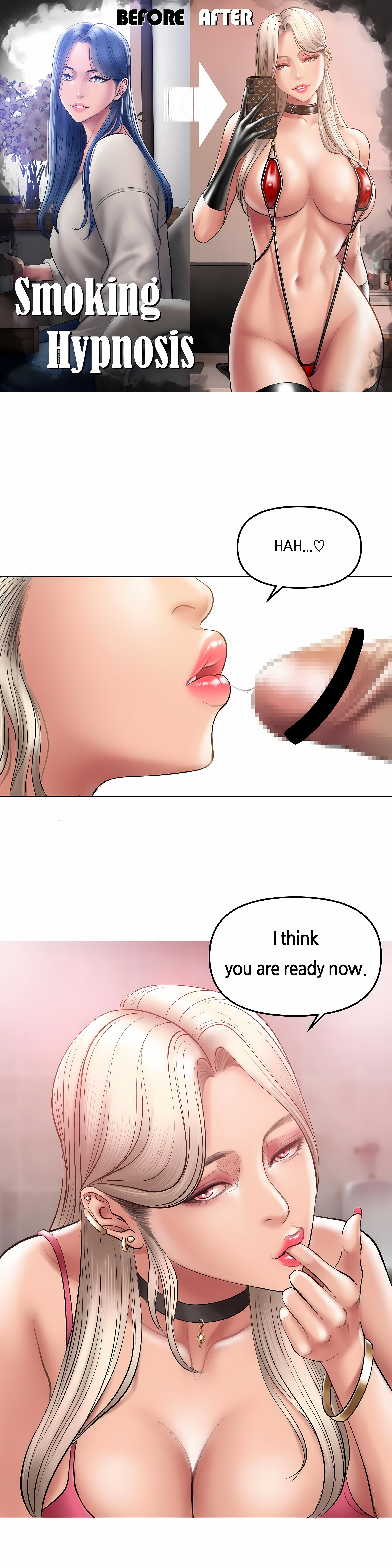 Smoking Hypnosis Chapter 9 Page 2