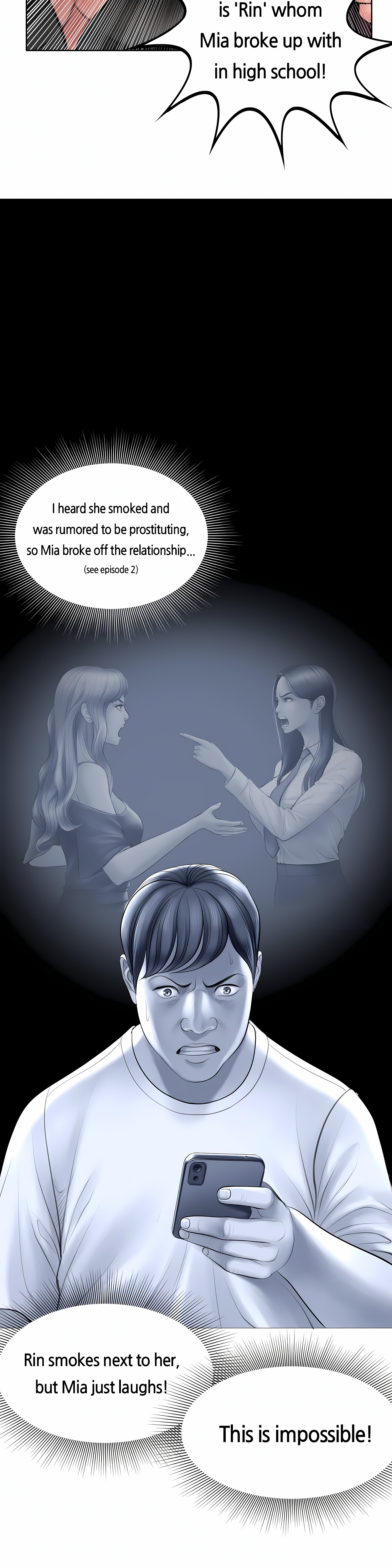 Smoking Hypnosis Chapter 9 Page 30