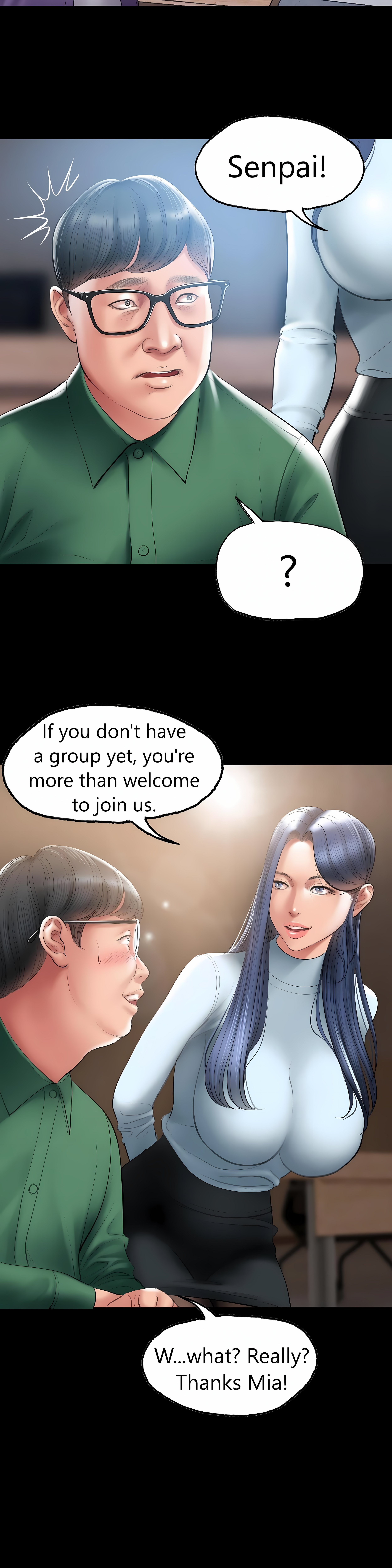 Smoking Hypnosis Chapter 14 Page 7