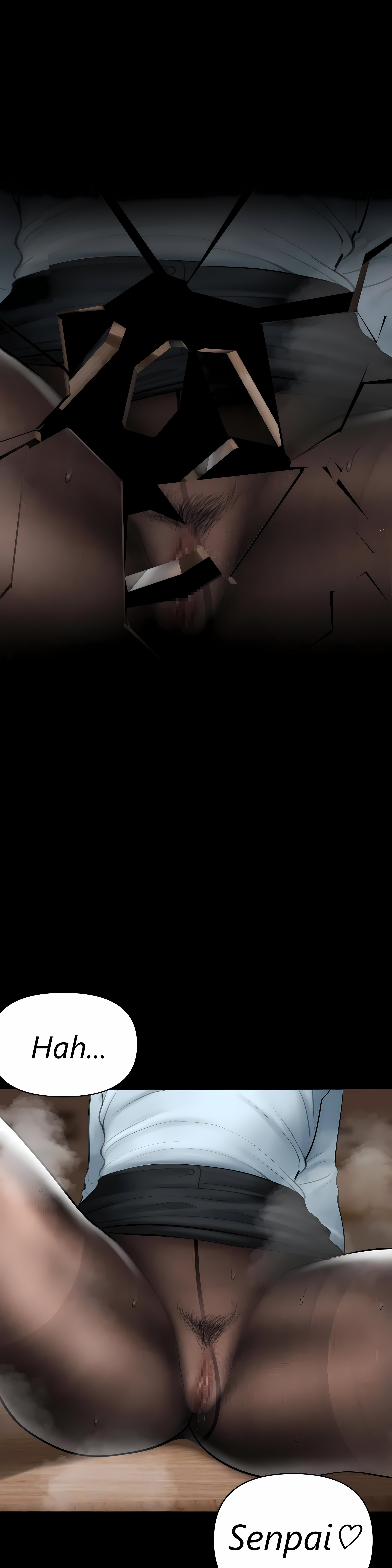 Smoking Hypnosis Chapter 14 Page 9