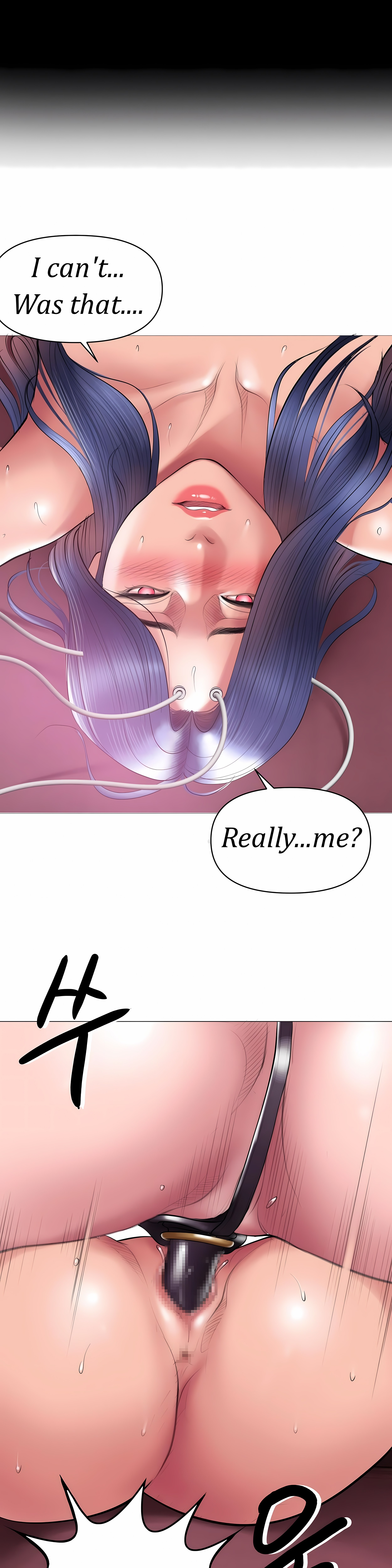 Smoking Hypnosis Chapter 14 Page 13