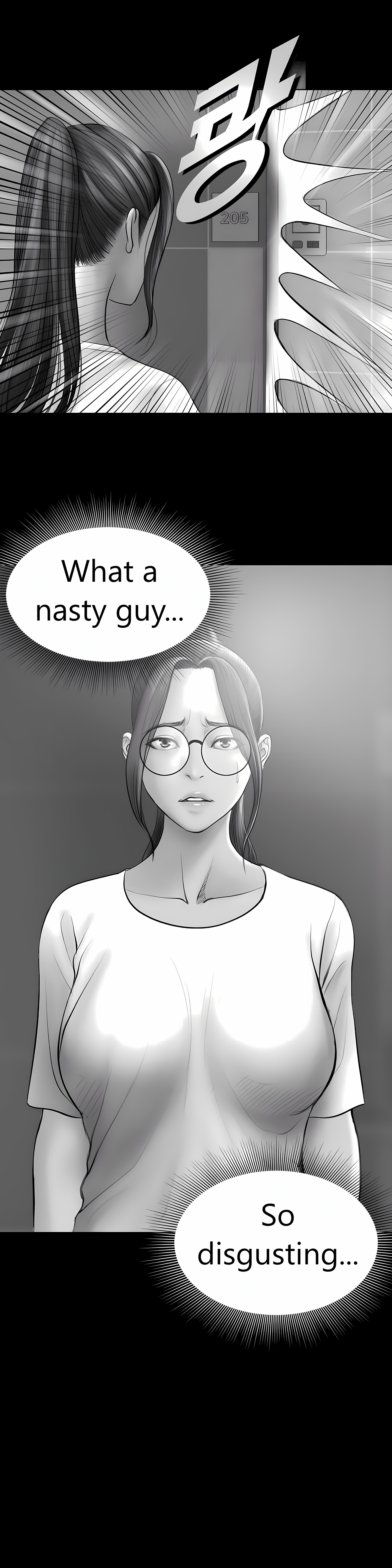 Smoking Hypnosis Chapter 14 Page 19