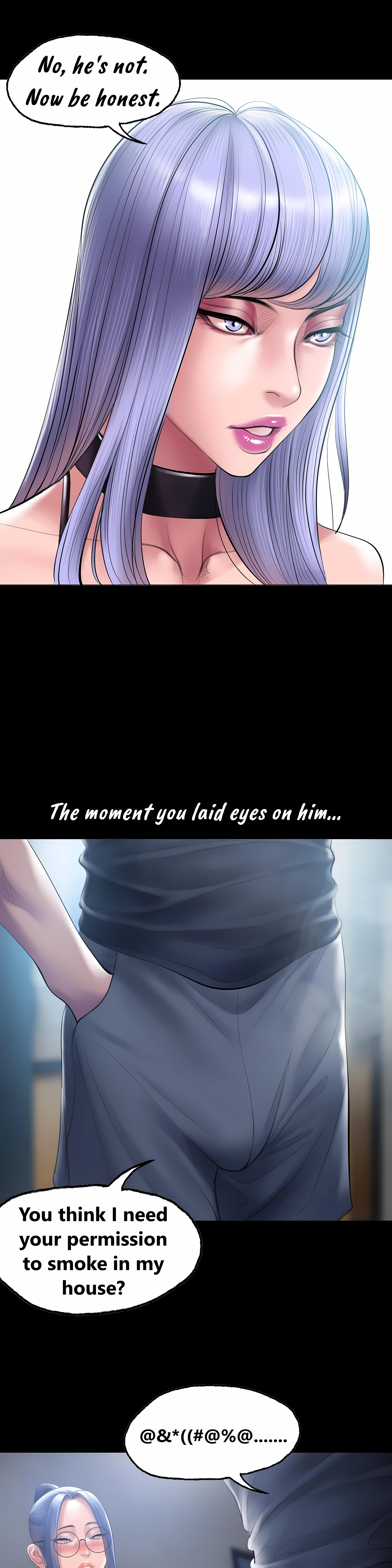 Smoking Hypnosis Chapter 14 Page 20