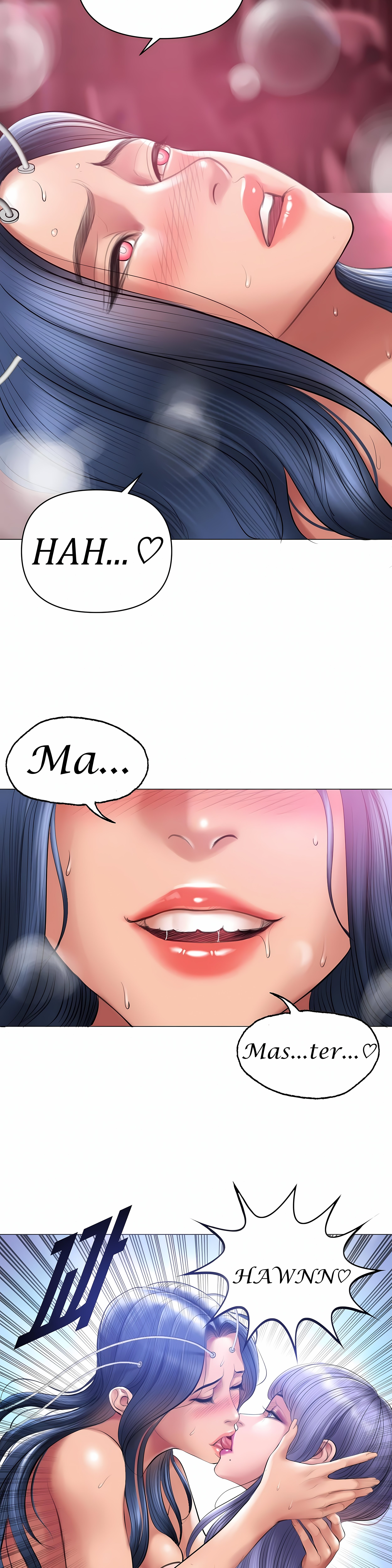Smoking Hypnosis Chapter 14 Page 26