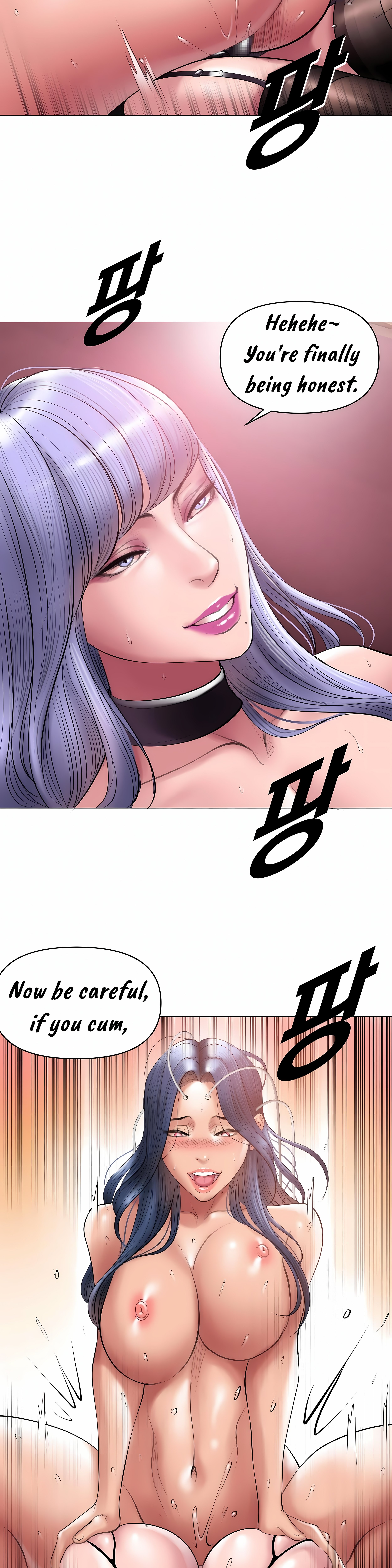Smoking Hypnosis Chapter 14 Page 33