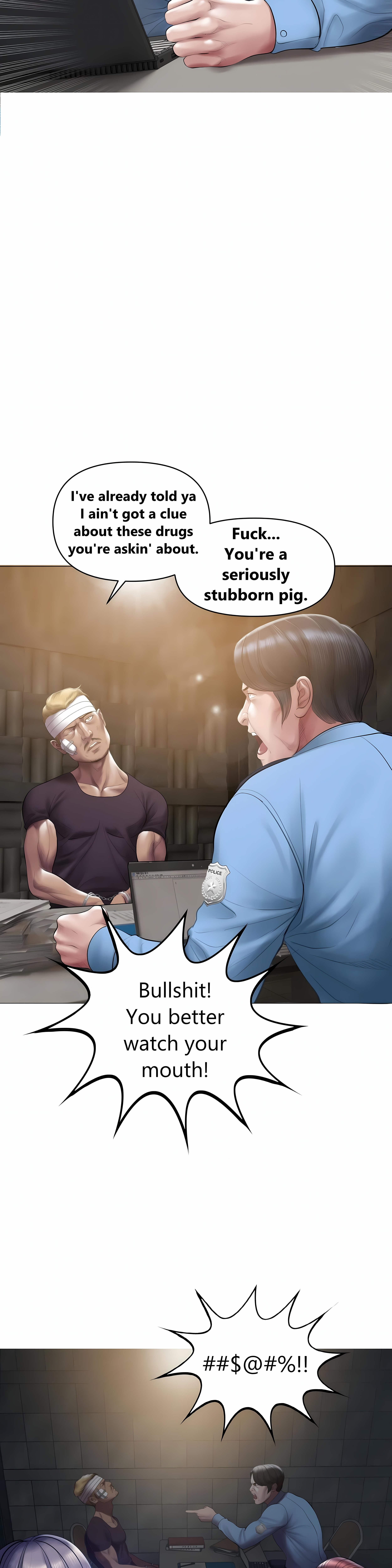 Smoking Hypnosis Chapter 18 Page 6