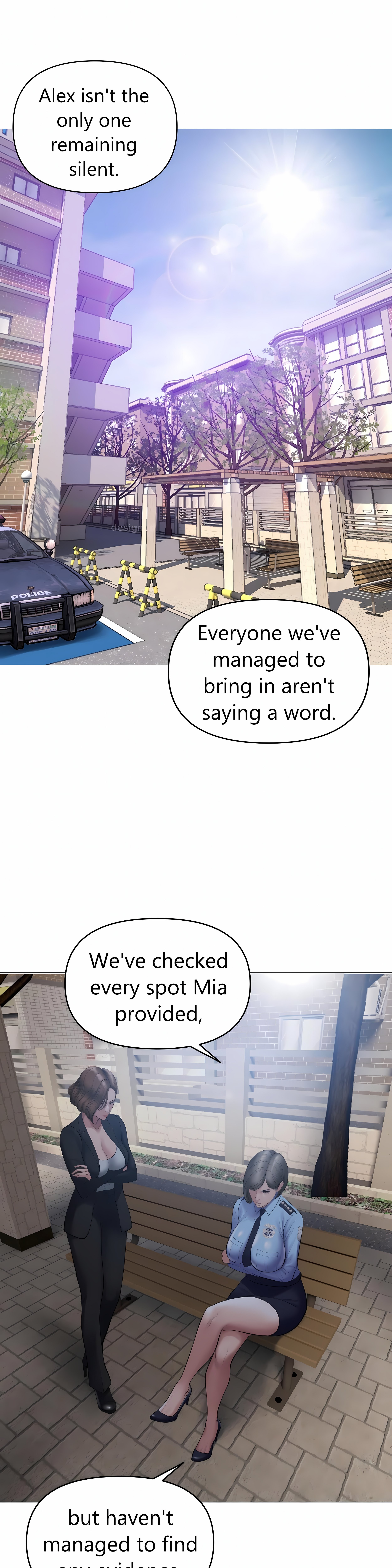 Smoking Hypnosis Chapter 18 Page 8